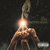 Cover to The Lonely Island's Incredibad