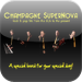 Champagne SuperNova