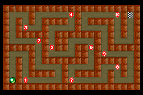 Screenshot Kid’z Maze Screenshot Kid’z Maze