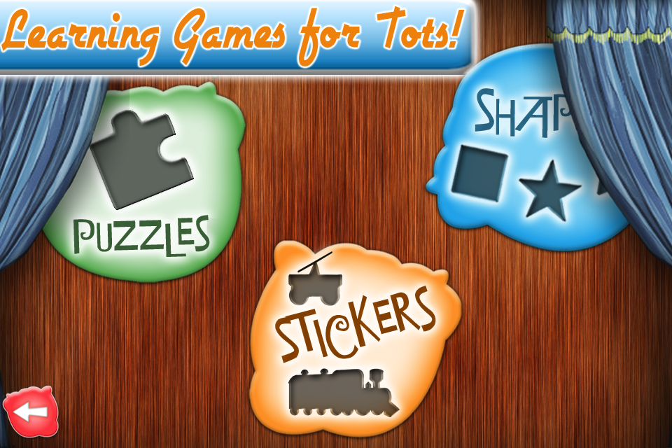 Screenshot Working on the Railroad: Train Your Toddler Screenshot Working on the Railroad: Train Your Toddler